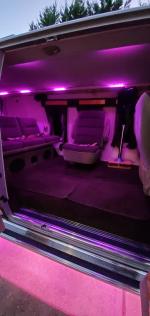 Chevrolet G20 Conversion Van  1988 года